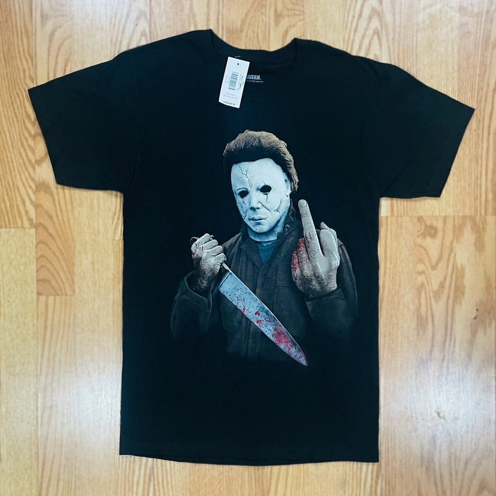 F* You Michael Myers Tee